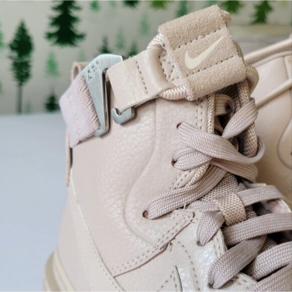 Nike Air Force 1 High Utility 2.0 Sneaker Boots - Picture 6 of 15